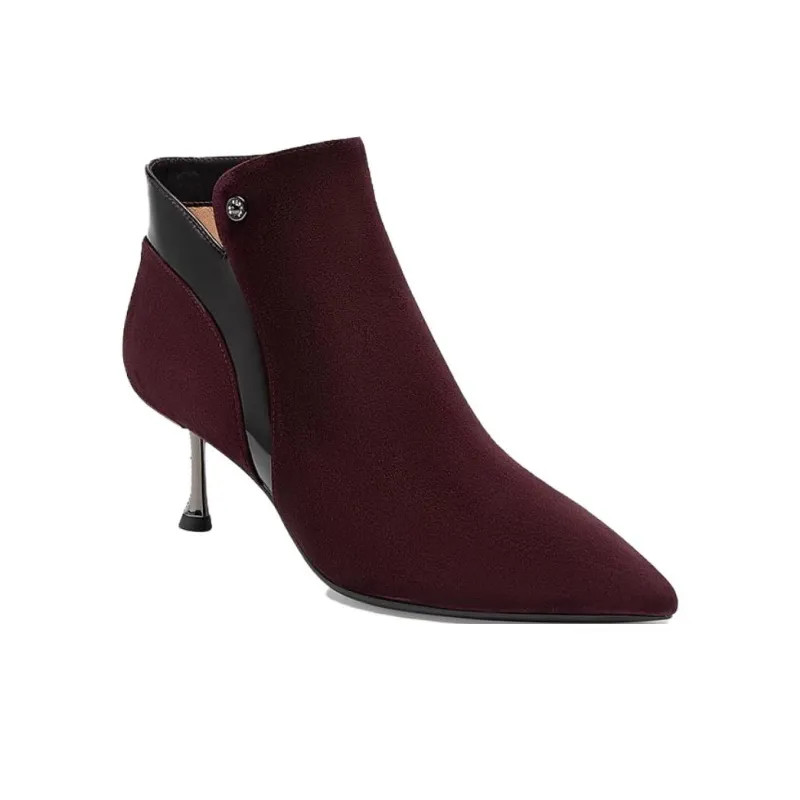 C°BANNER Ankle Boots 6.5cm Women's-4
