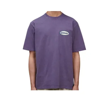 Gramicci T Shirts Men Purple