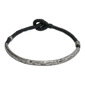 RONIN MADE S925 Silver Bracelets Unisex