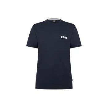 HUGO BOSS T Shirts Men Navy