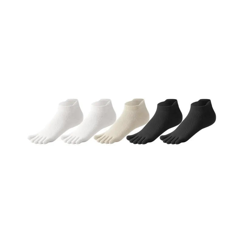 B&C.Room Ankle Socks Women's 5 Pack-2