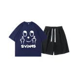 Navy Blue 2 Pack