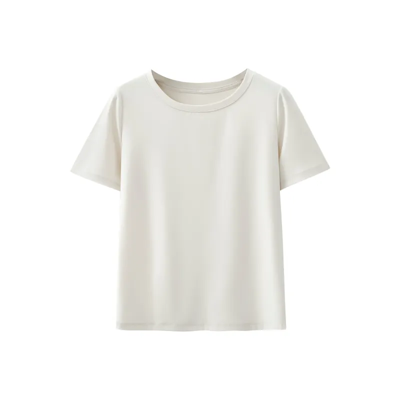 Urban Beauty Undershirts Women's Cream Yellow-1