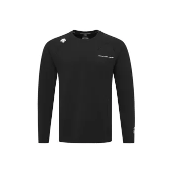 DESCENTE Set in Sleeve T Shirt Men's