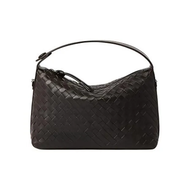 H YXIANG Sheepskin Dumpling Bag Handbags Regular Women's Multicolor-1