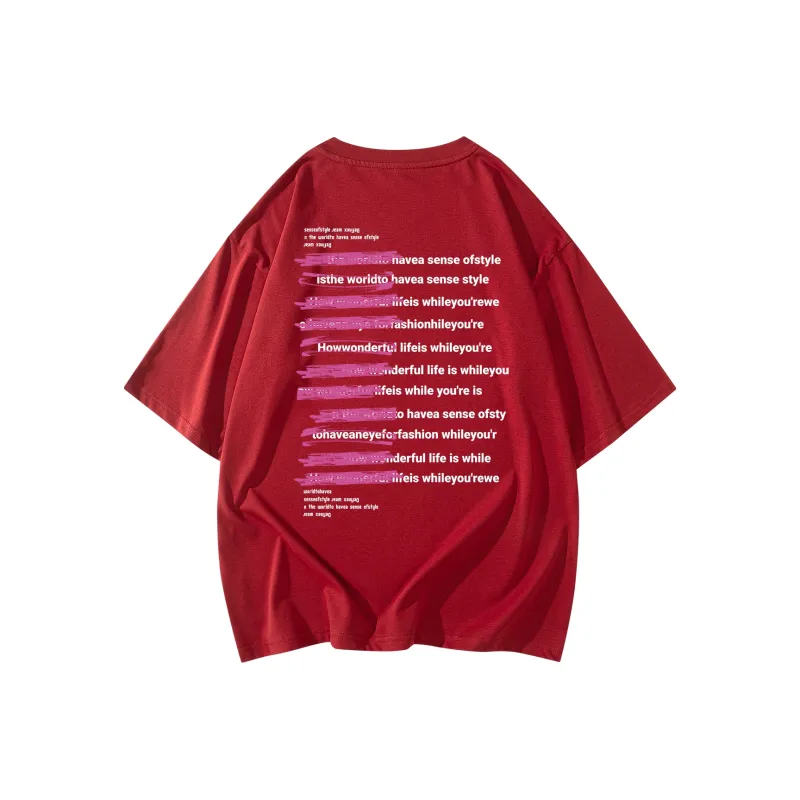 DEFINEX T-Shirts Unisex-8