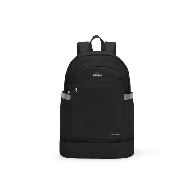 JEANSWEST Fabric Backpack Regular Unisex Multicolor-16