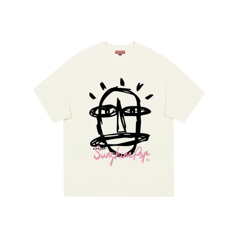 REXSHION Short Sleeved T Shirts Unisex-10
