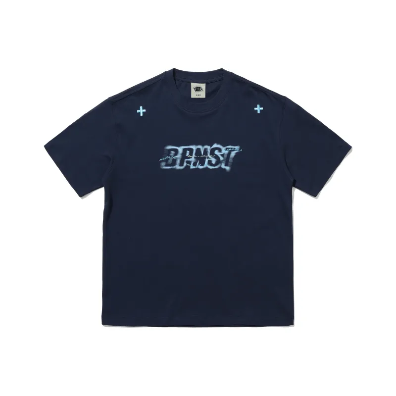 BIPOLAR x NSTNEW START Short Sleeved T Shirts Unisex-8