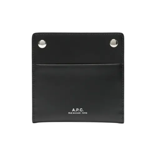 A.P.C André Bifold Cardholder