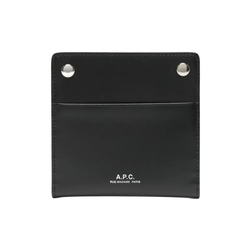 A.P.C André Bifold Cardholder-0