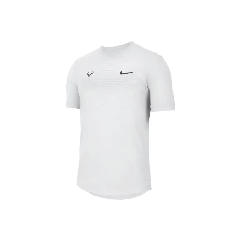 Nike Court Dri Fit Adv Rafa Tennis T shirt-0