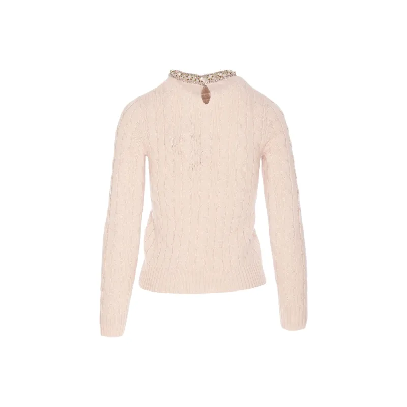 Valentino Sweaters Women's Pink-1