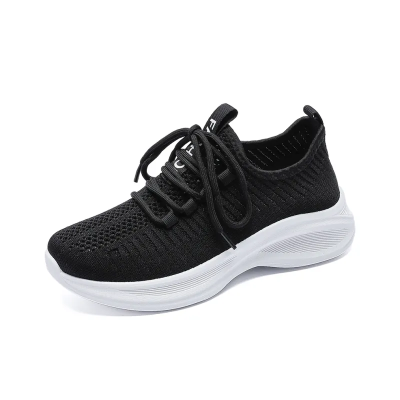 FIRS Kids Slip Resistant, Breathable, Lightweight Low Top Casual Shoes Women's-3