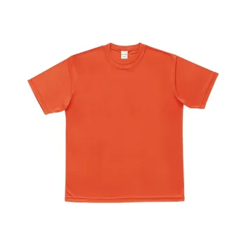 Converse T-Shirts Unisex Orange