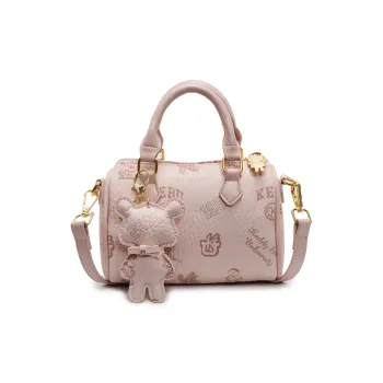 Miss Angel PU Handbag Regular Women's Multicolor