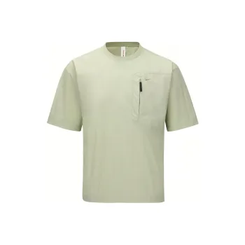 Reebok T Shirts Men Green