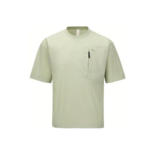 Reebok T-Shirts Men Green