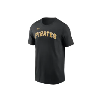 Nike Pittsburgh Pirates Fuse Wordmark Men's Nike Mlb T-Shirt