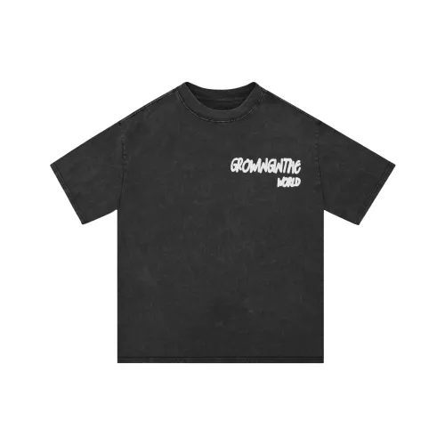 MT99 T-Shirt Unisex Faded Black
