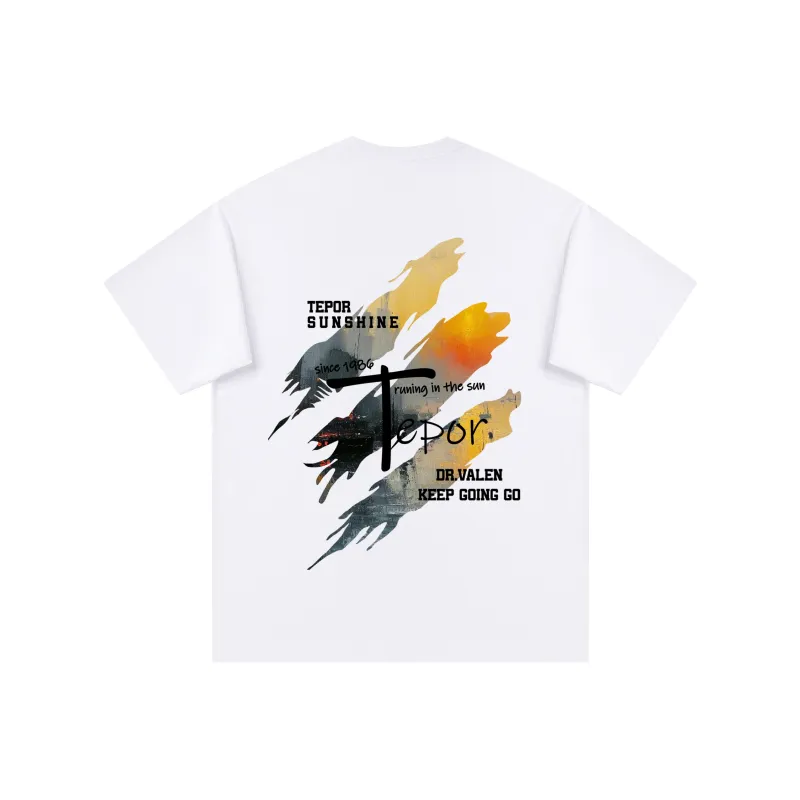 TEPOR T-Shirts Unisex-0