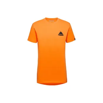 MAMMUT T-Shirts Men Deep Orange