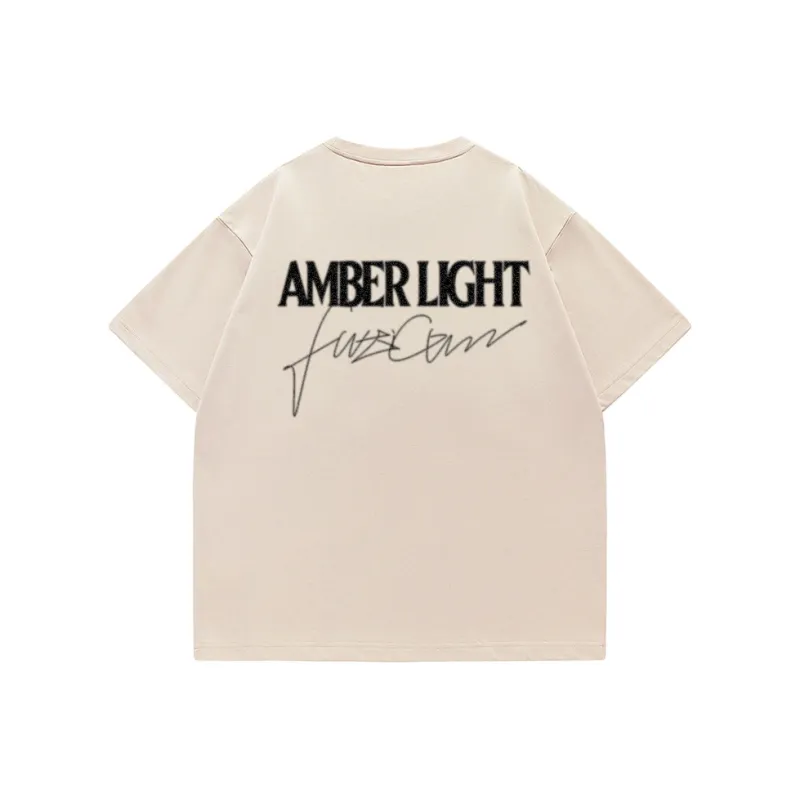 AMBER LIGHT T Shirts Unisex-8