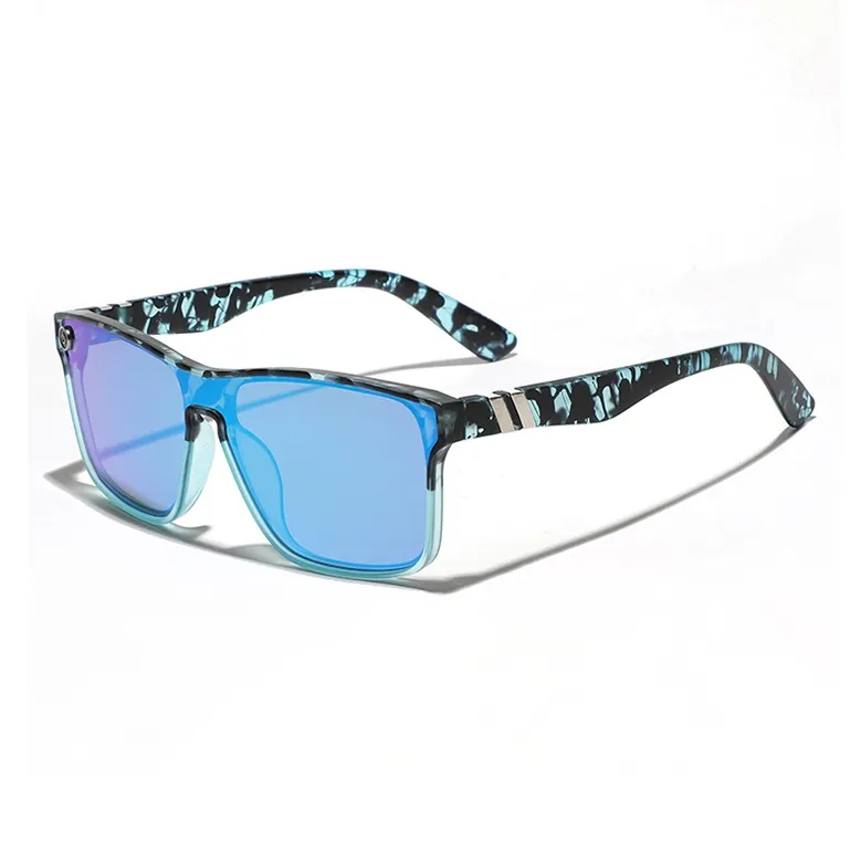 KENMO PC Square Sunglasses Unisex-17