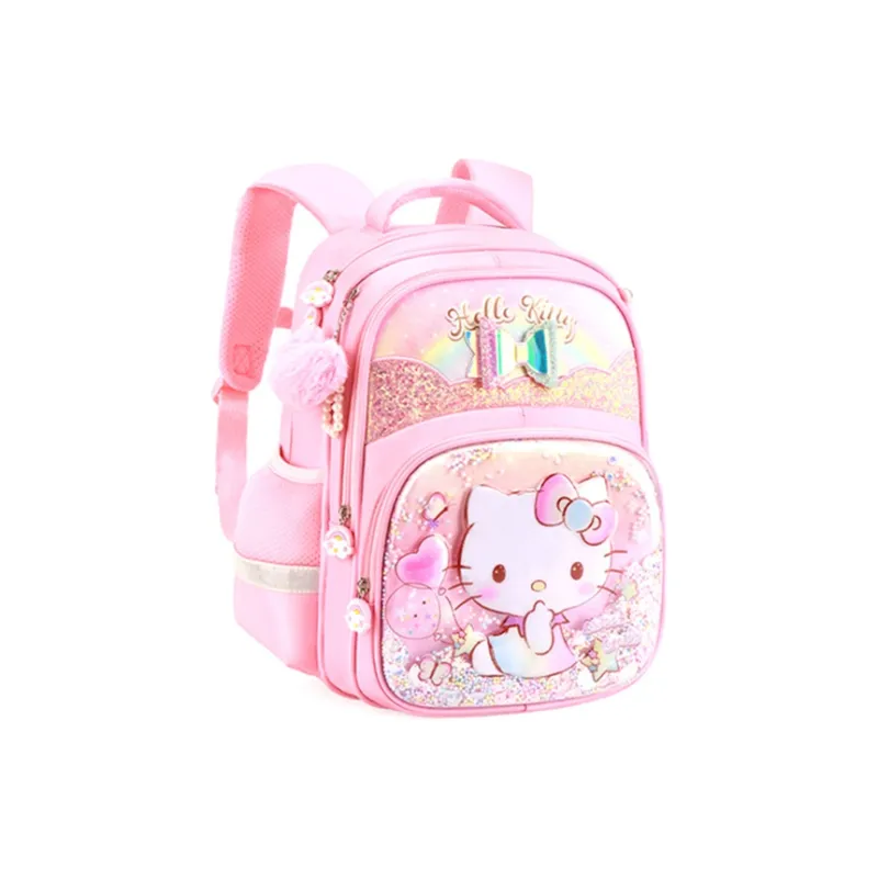Sanrio Polyester Kids Bag Kids' Pink-5