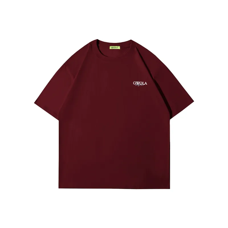 Gwola T Shirts Unisex-20