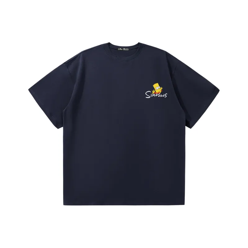 The Simpsons T Shirts Unisex-10