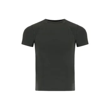 Entire Studios FW23 T Shirt Unisex Washed Black