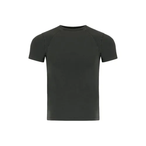 Entire Studios FW23 T Shirt Unisex Washed Black