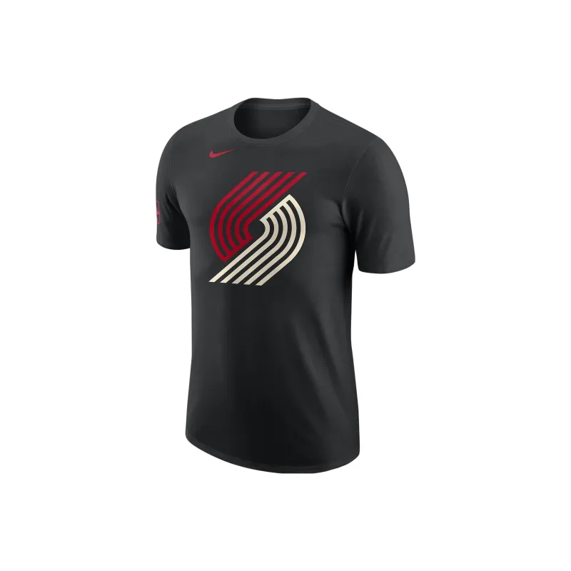 Nike Portland Trail Blazers City Edition Men's Nike Nba T Shirt-0