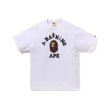 A BATHING APE Ninja College Tee