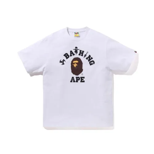 A BATHING APE Ninja College Tee