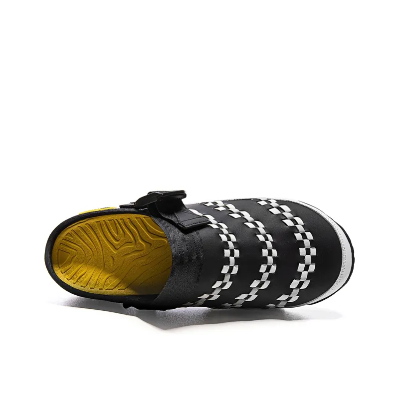 TriVict Shock Absorbers With Slip Resistant And Abrasion Resistant Properties Low Top Casual Shoes Unisex-8
