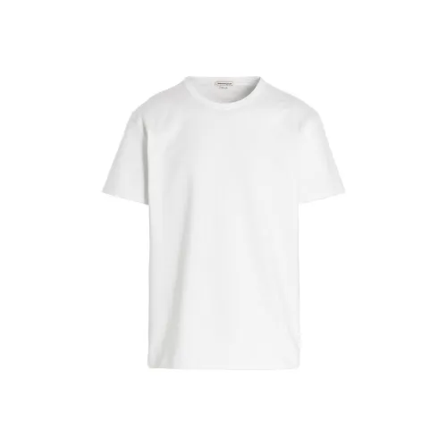 Alexander McQueen T Shirt Men's White