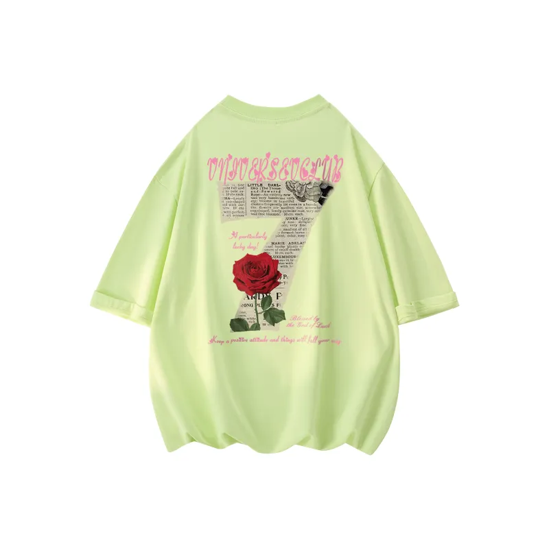 VniVerseVClub T Shirts Unisex-7