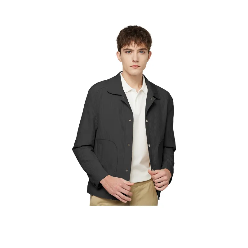Red bean Jackets Men-0