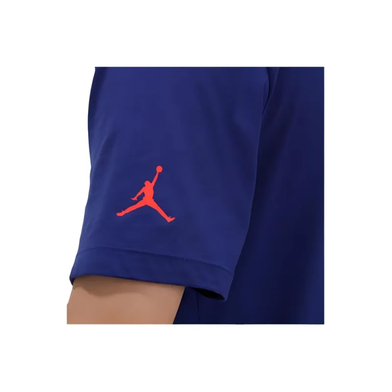 Jordan AS MJ BRAND T Shirts Men Blue-1
