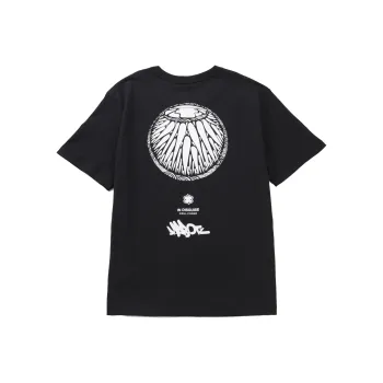 PAUL FRANK x DARBOTZ T Shirt Unisex Black