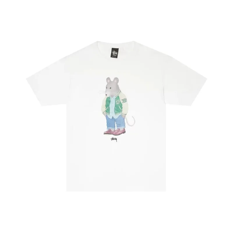 Stussy Prep Rat Tee-0
