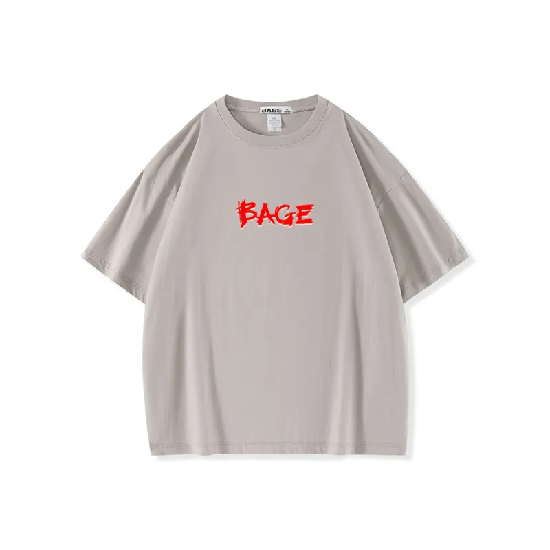 BAGE T Shirts Unisex-19