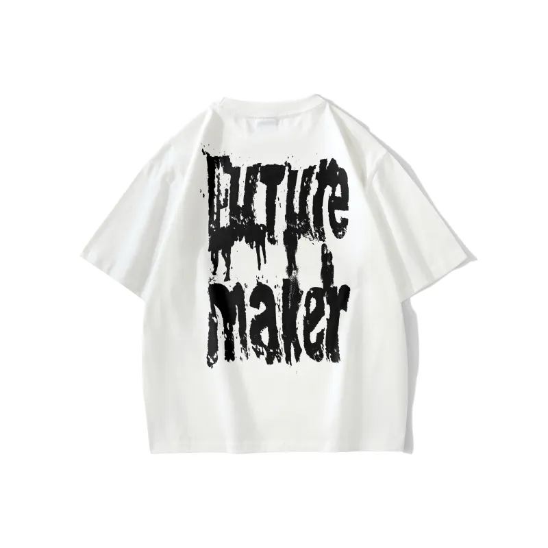FUTURE MAKER T-Shirts Unisex-3