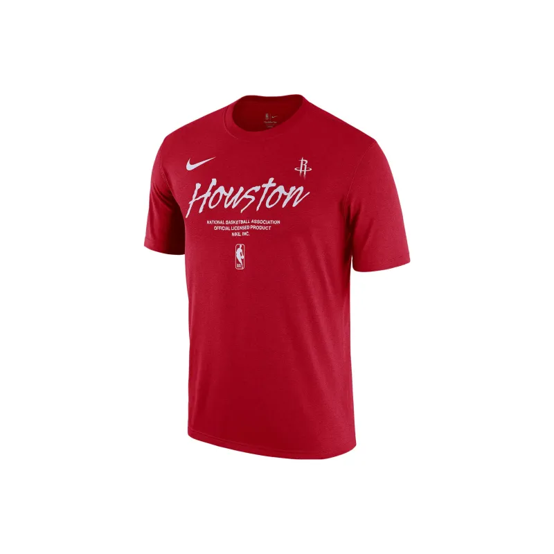 Nike Houston Rockets Essential Men's Nike Nba T Shirt-0