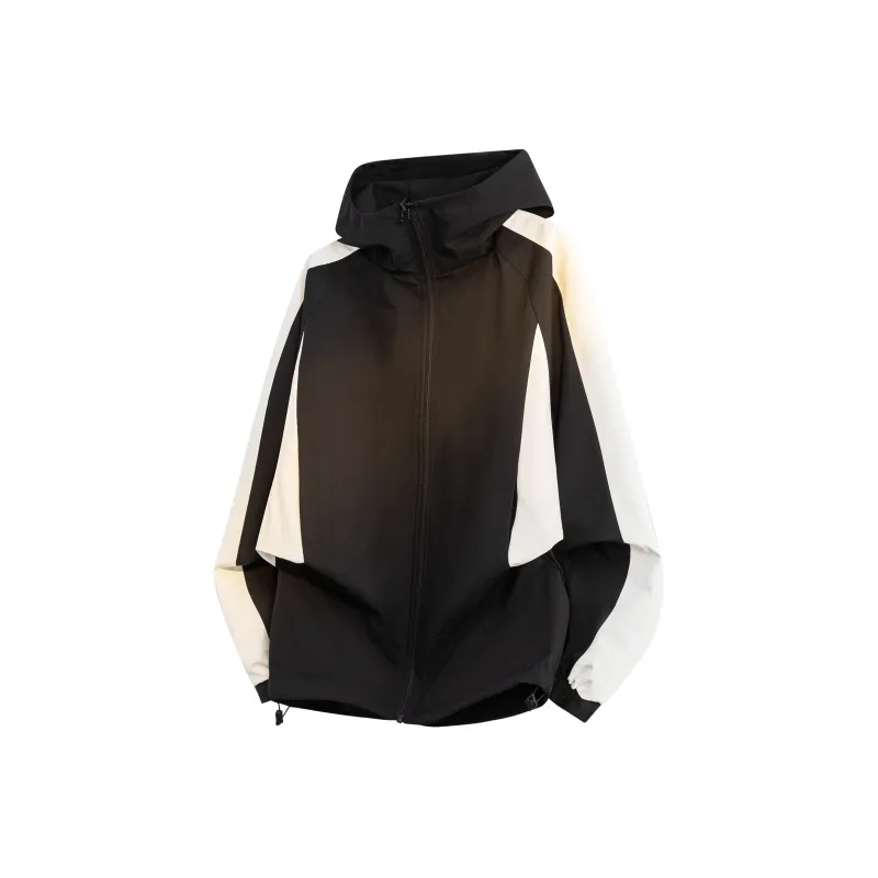 Warrior Huichao Riding The Wind Collection Waterproof And Windproof Windbreaker Jacket Unisex-7