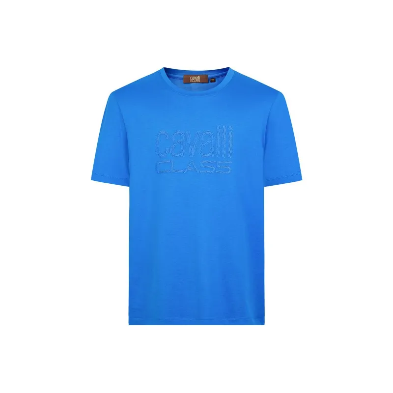 Cavalli Class T Shirts Men-9