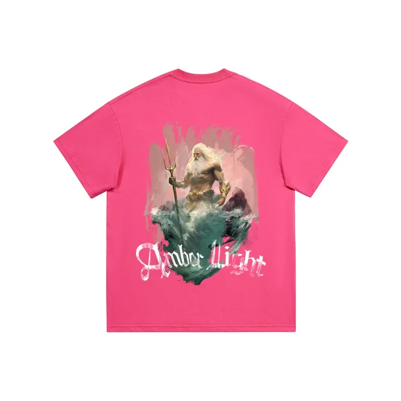 AMBER LIGHT T Shirts Unisex-10