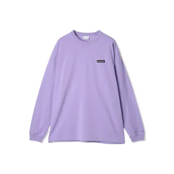 Columbia T Shirts Men Purple